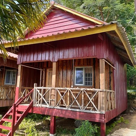 Blondies Koh Rong Villa Sok San Village Kültér fotó