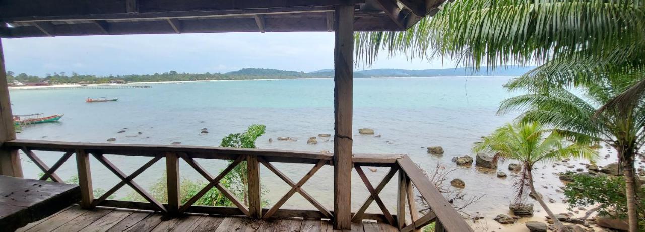 Blondies Koh Rong Villa Sok San Village Kültér fotó