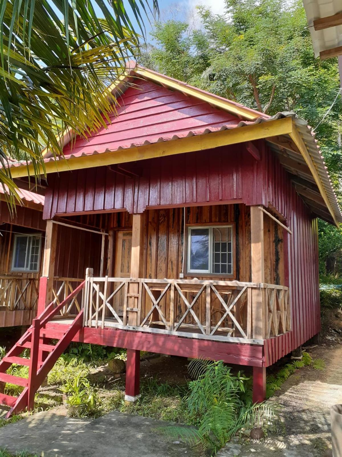 Blondies Koh Rong Villa Sok San Village Kültér fotó