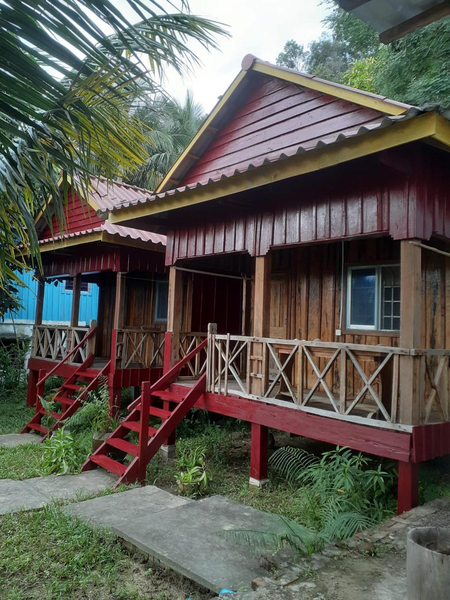 Blondies Koh Rong Villa Sok San Village Kültér fotó