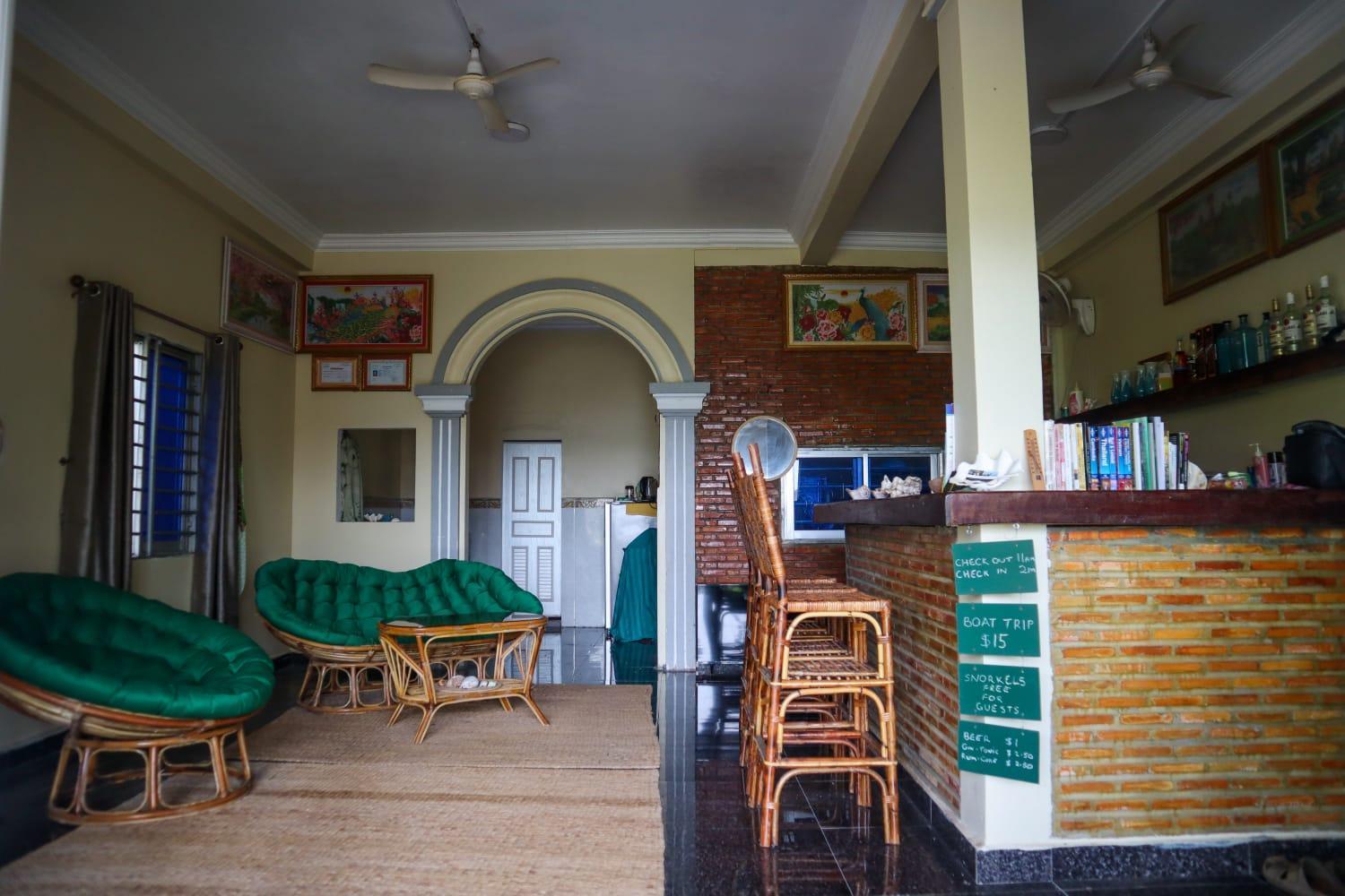Blondies Koh Rong Villa Sok San Village Kültér fotó