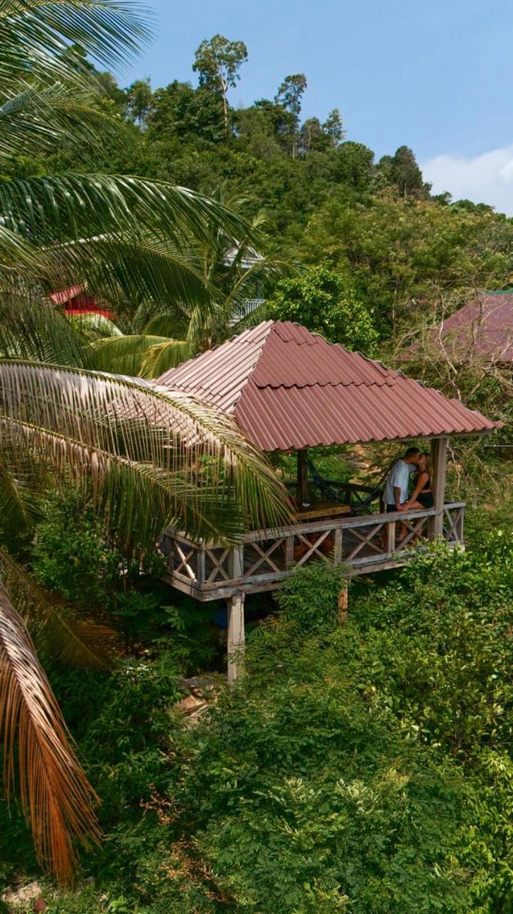 Blondies Koh Rong Villa Sok San Village Kültér fotó